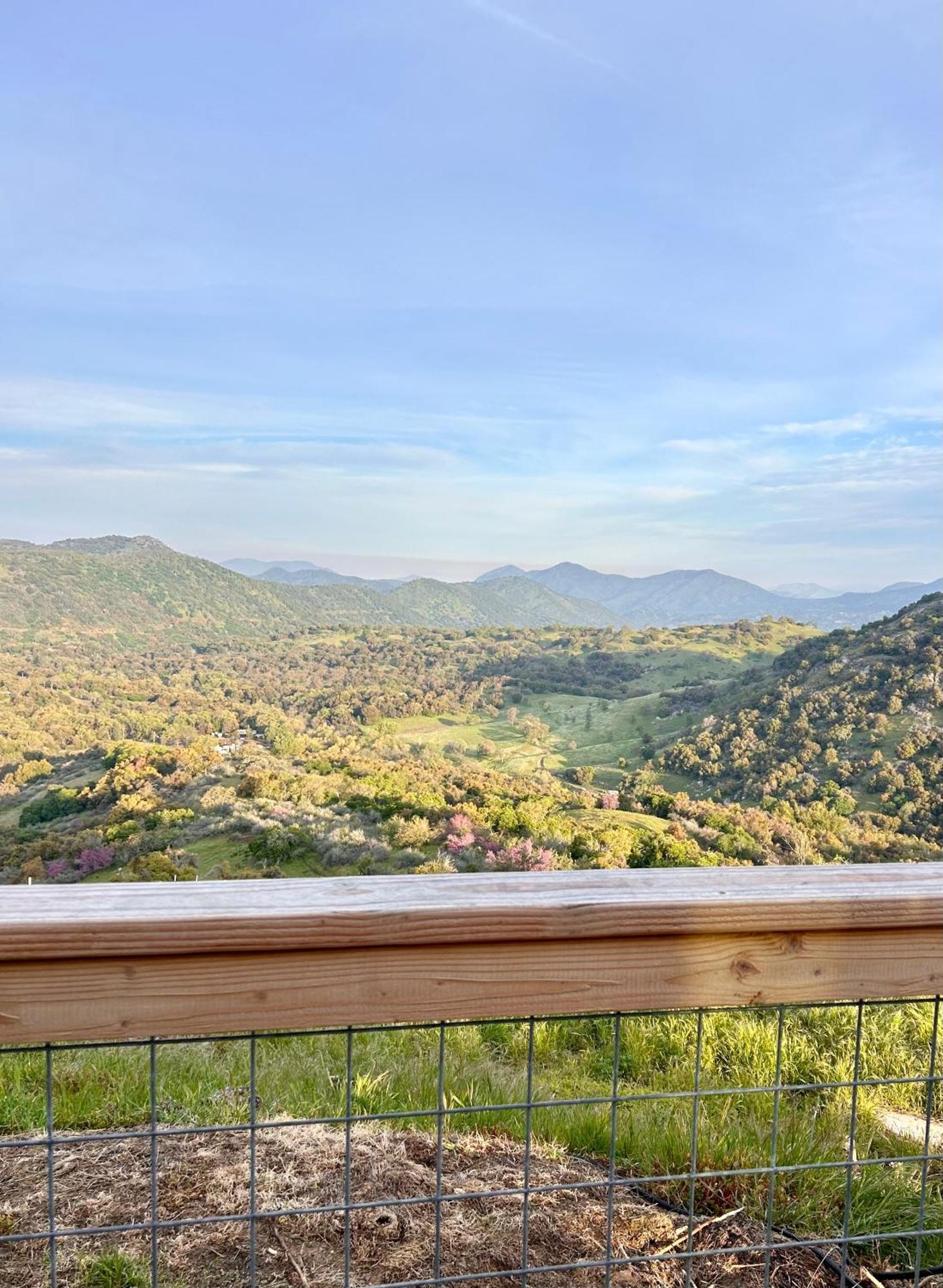 Вилла Mystic Mountain Retreat Miramonte Экстерьер фото