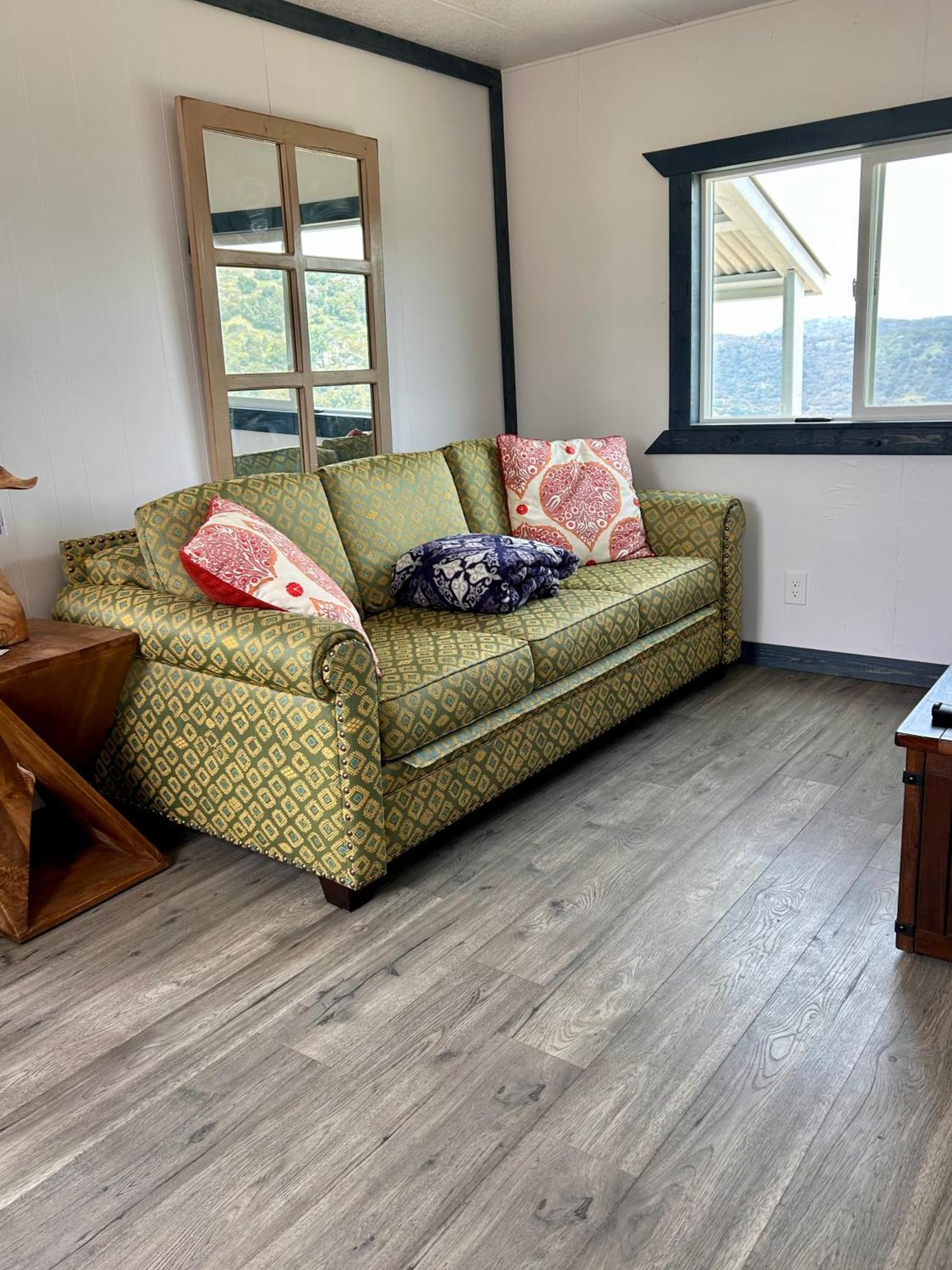Вилла Mystic Mountain Retreat Miramonte Экстерьер фото