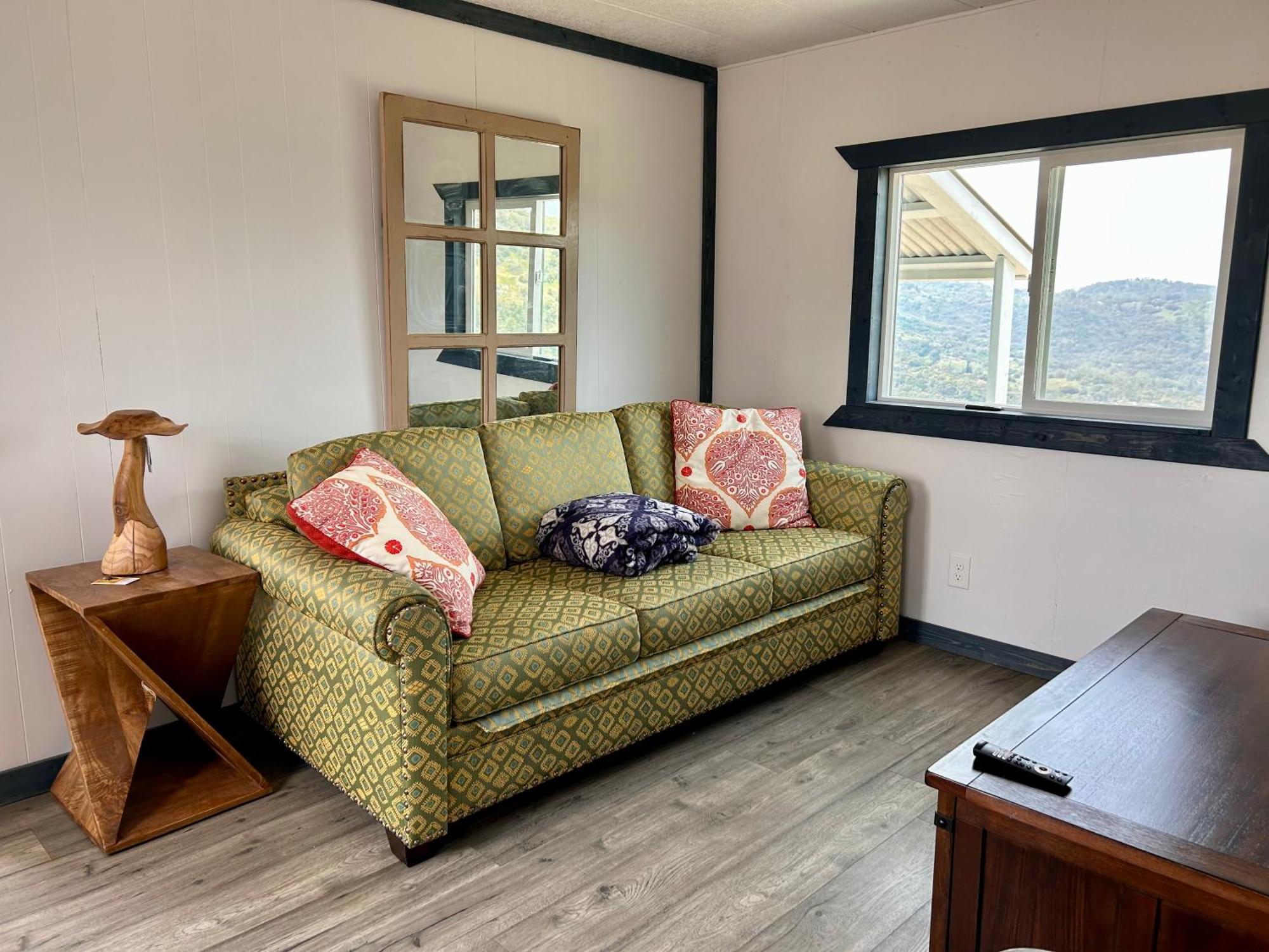Вилла Mystic Mountain Retreat Miramonte Экстерьер фото