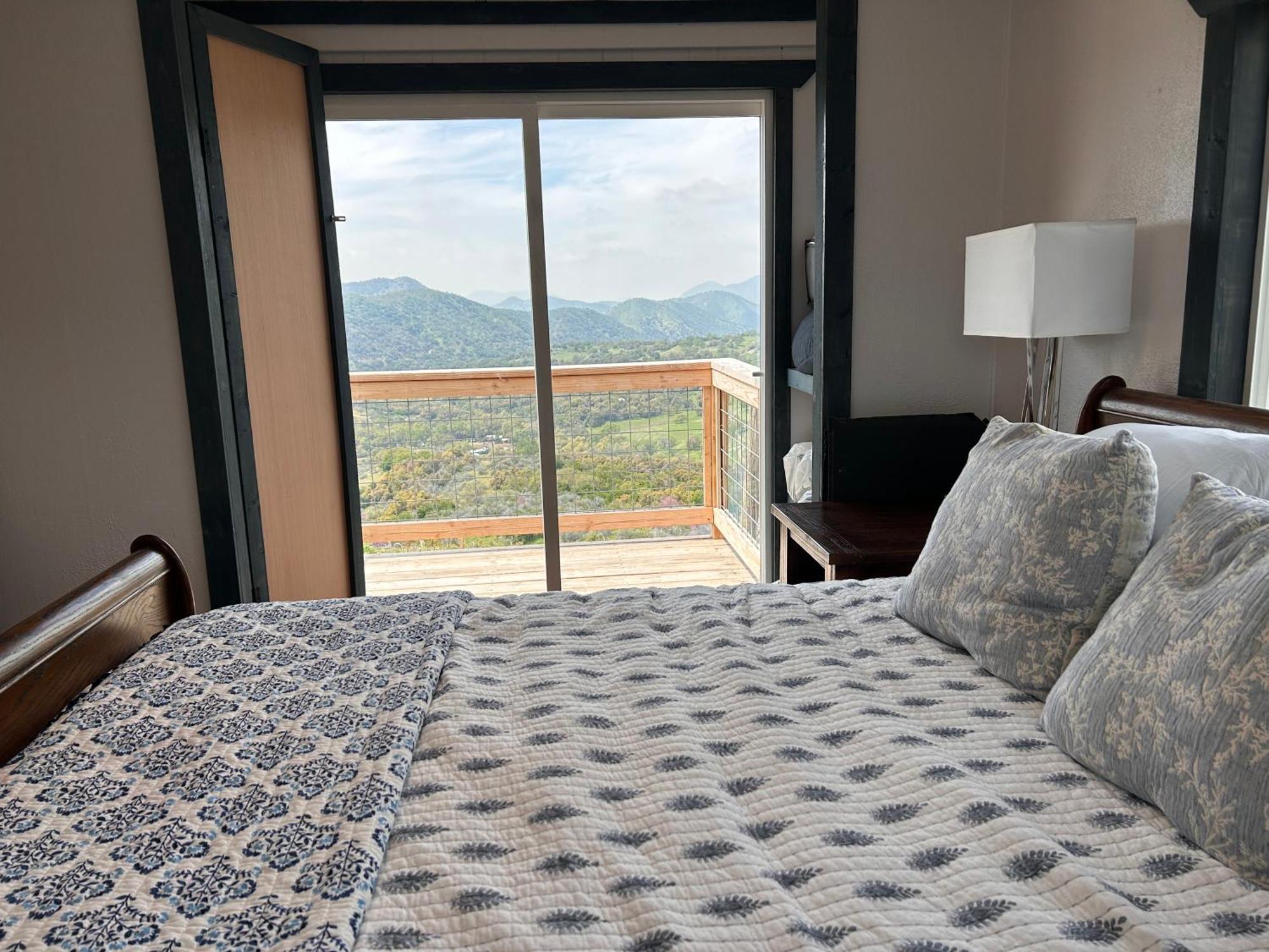 Вилла Mystic Mountain Retreat Miramonte Экстерьер фото